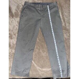 Express "Producer" Men's Dress Pants - 36x30- Gray